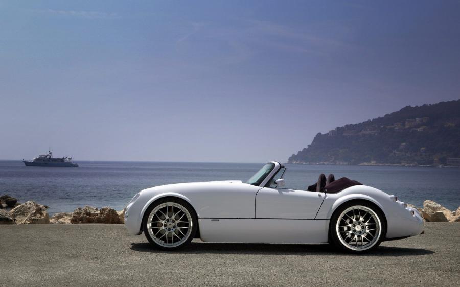  Wiesmann MF3 2003 года  (фото 49 из 61)